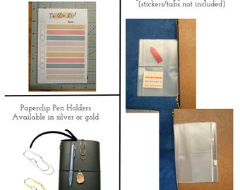 Everywhere Notebook Accessories