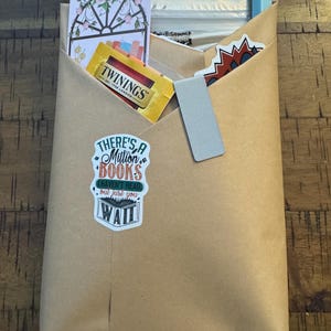 Blind Date with a Fantasy Book