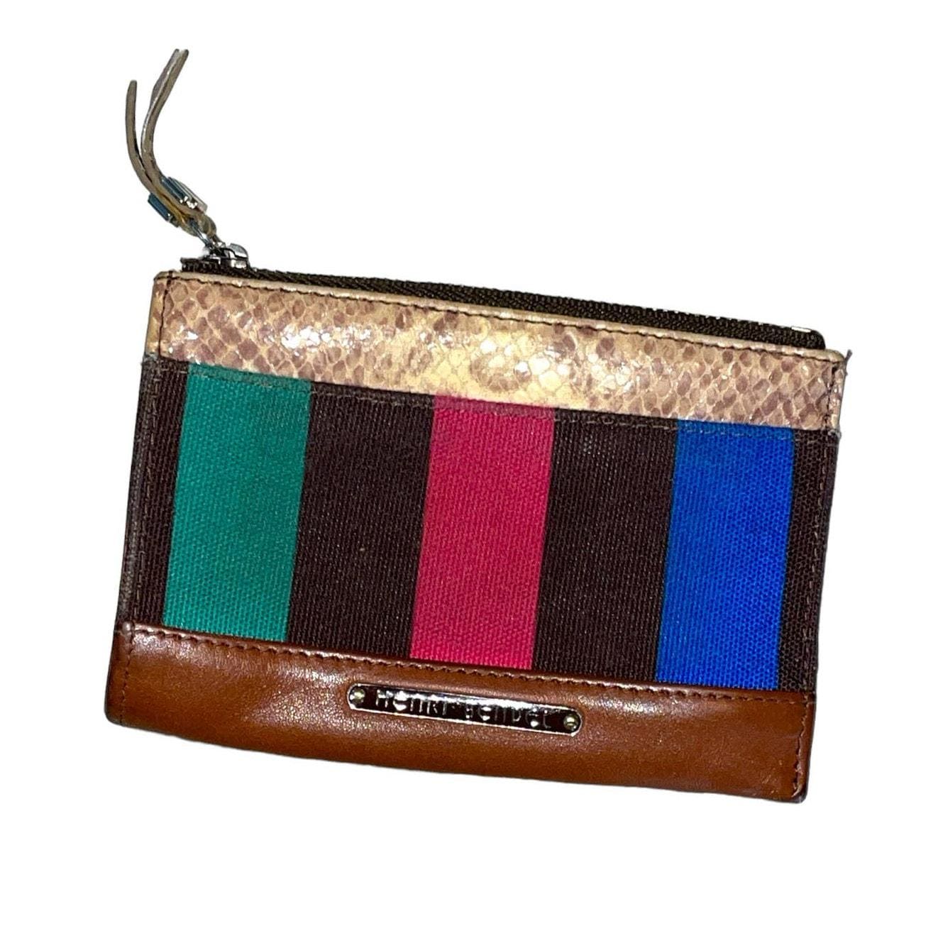 Henri Bendel Wallet - Etsy