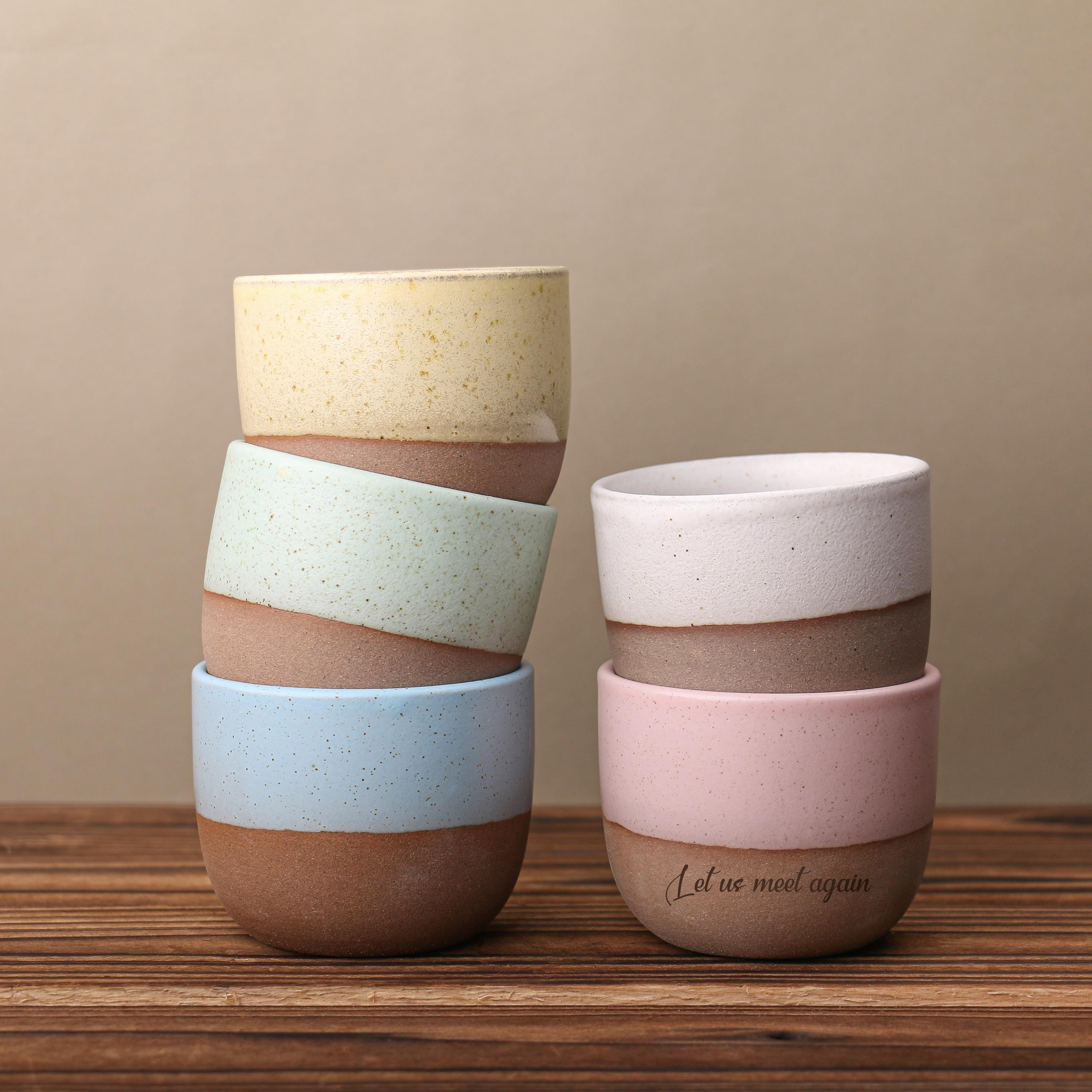 大型花瓶　中国製　日本の風景　-SO Cup without handles - Etsy 日本