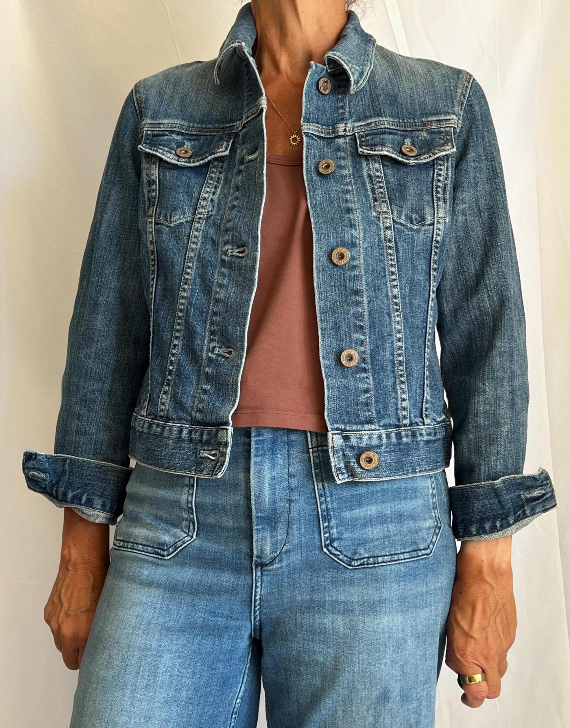 Vintage Gap Jacket - Etsy