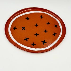 Unique Handmade Ceramic Dinner Plates, Mismatched Pottery Place Setting for a Distinctive Dinnerware handcrafted serving ceramics