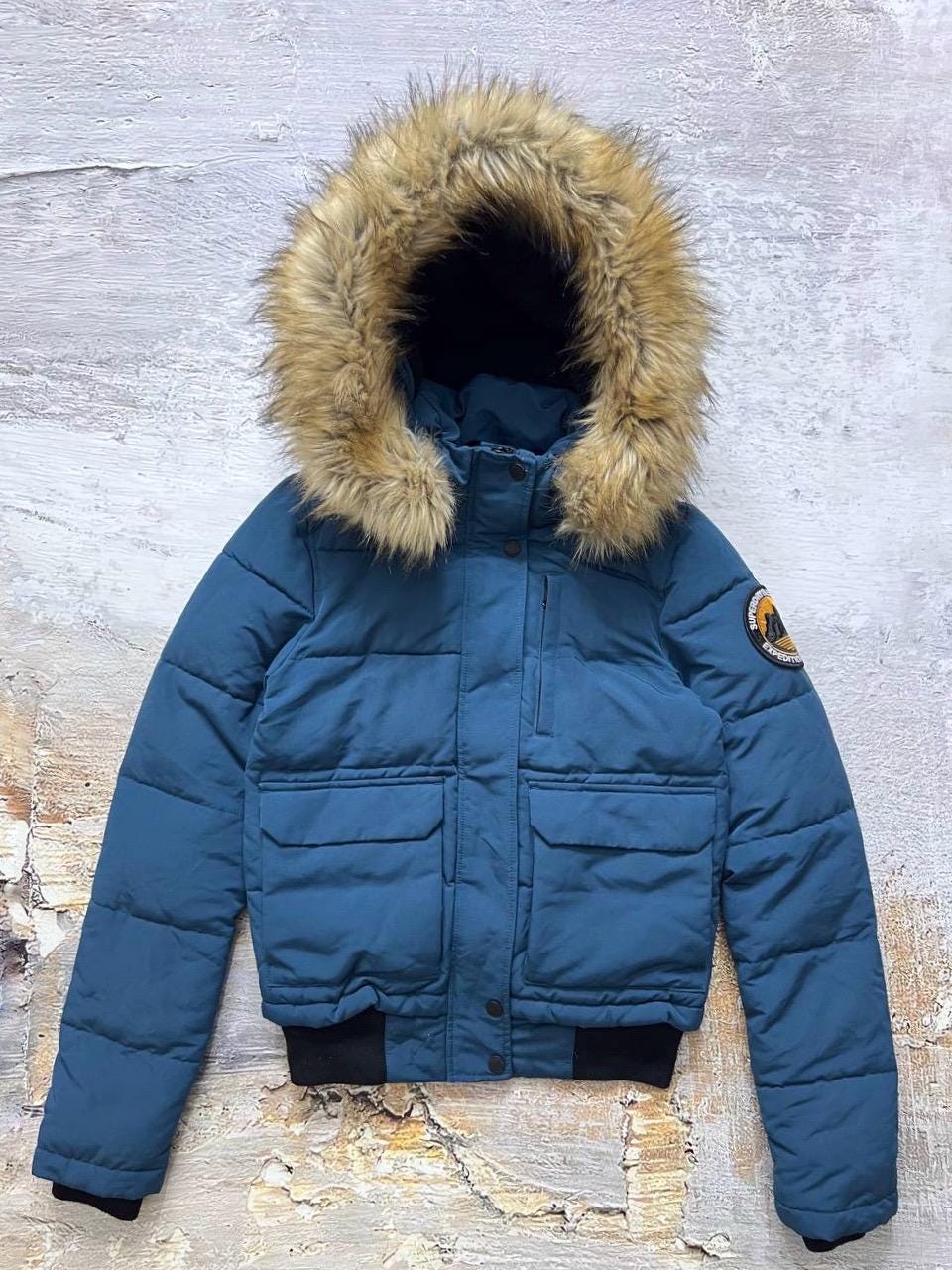 Baby phat jacket with fur - Etsy 日本