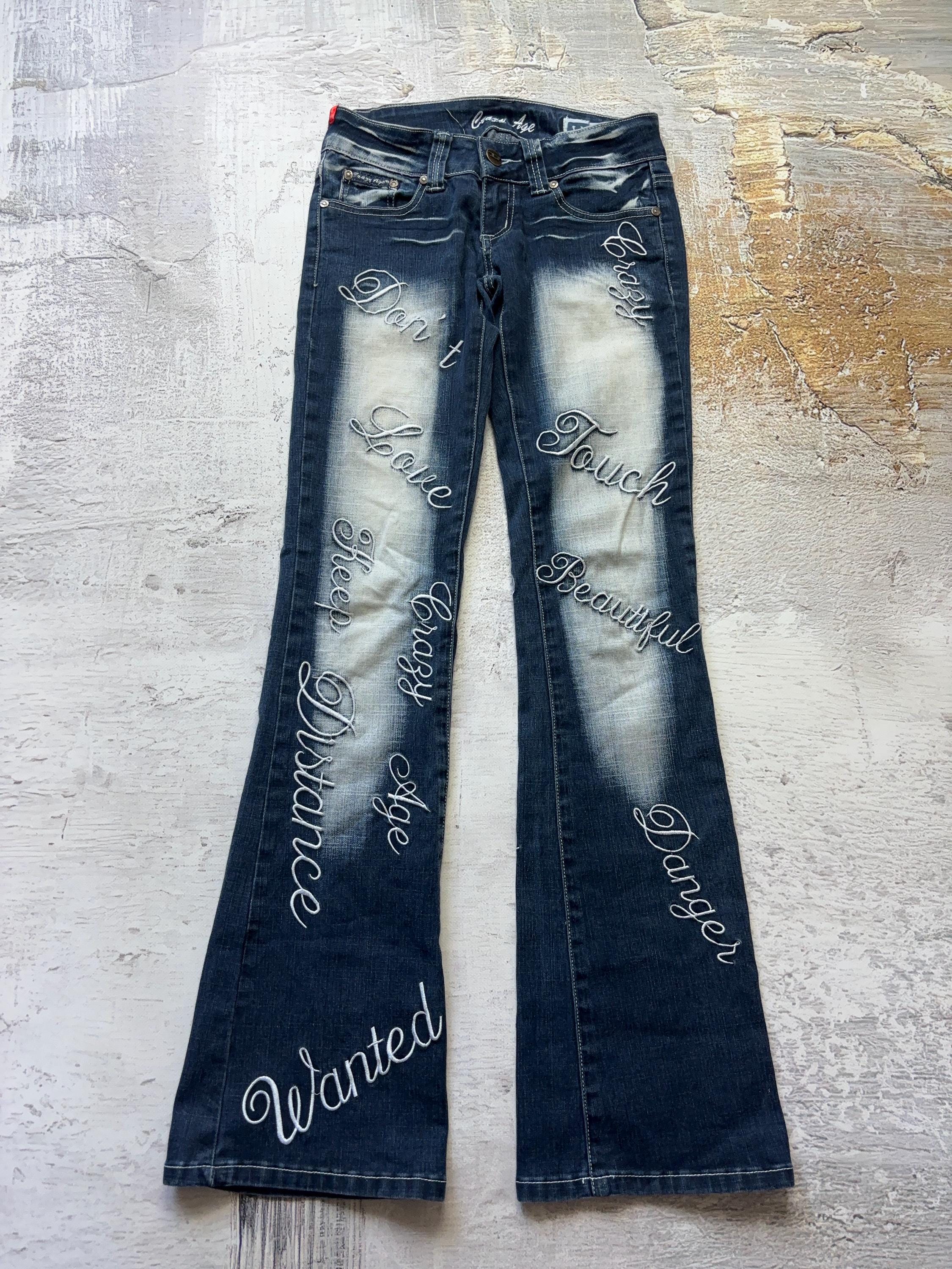 Crazy Age Jeans UK