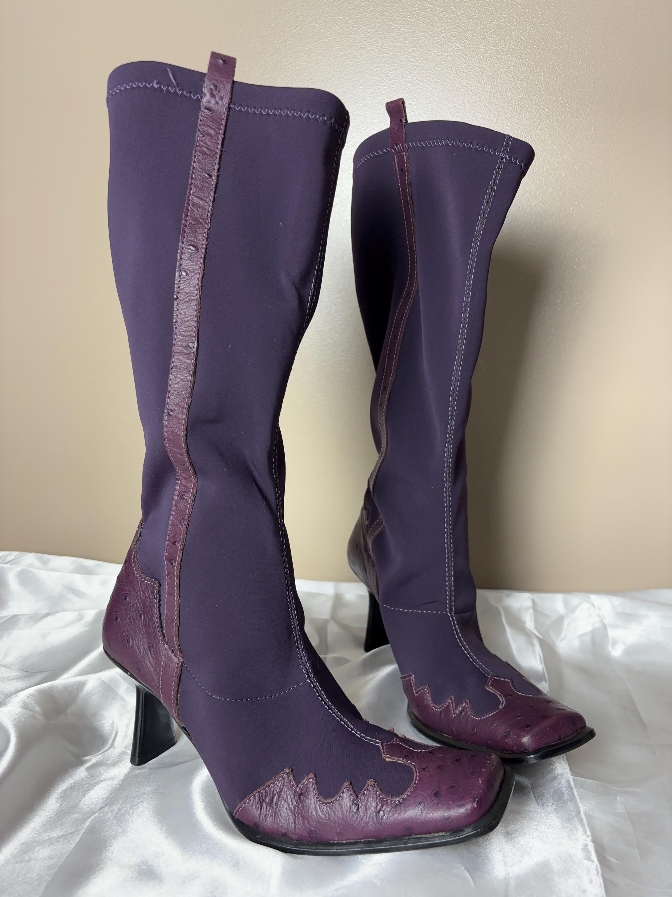 Miu Miu Boots - Etsy