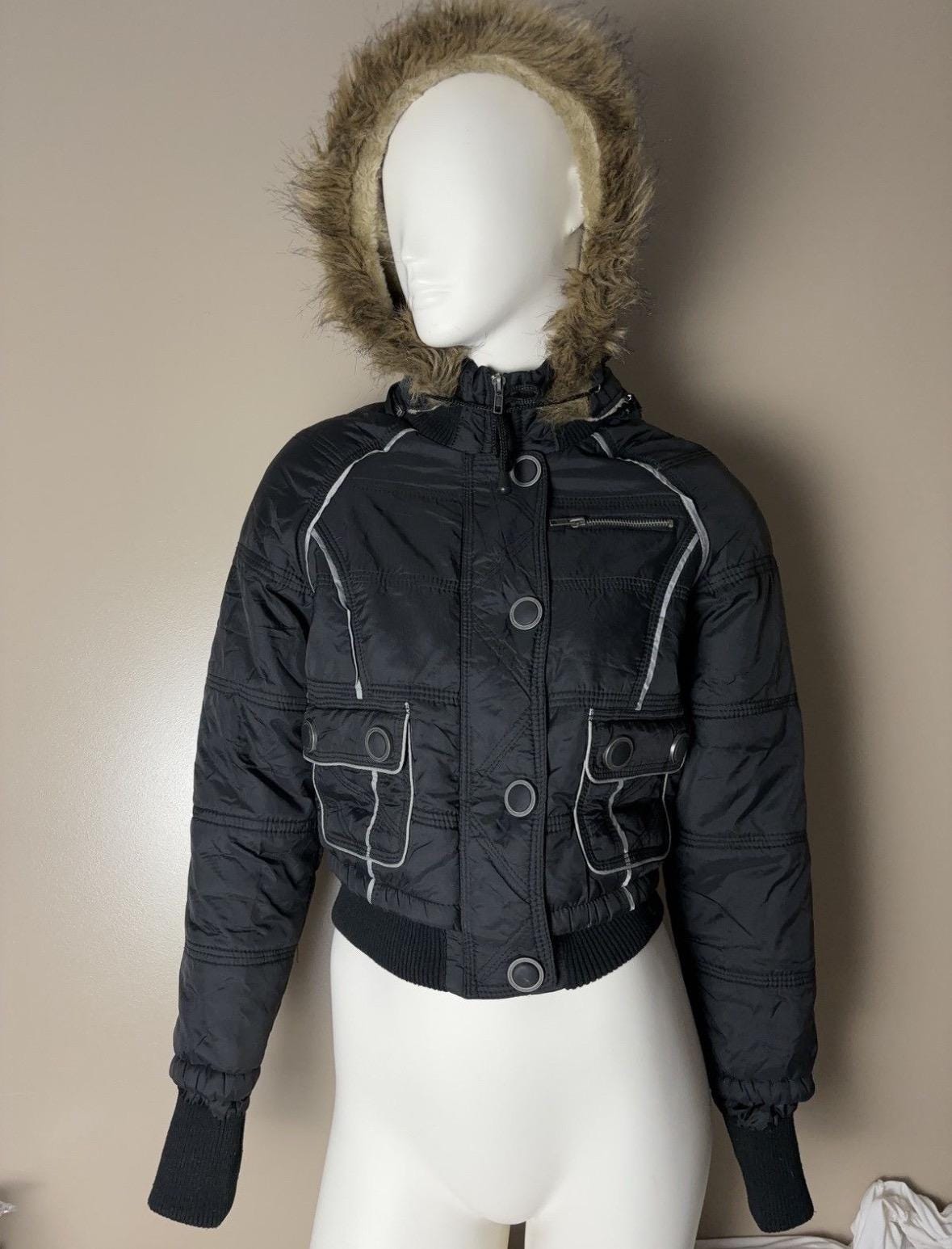 Winter Jacket Vintage Australia