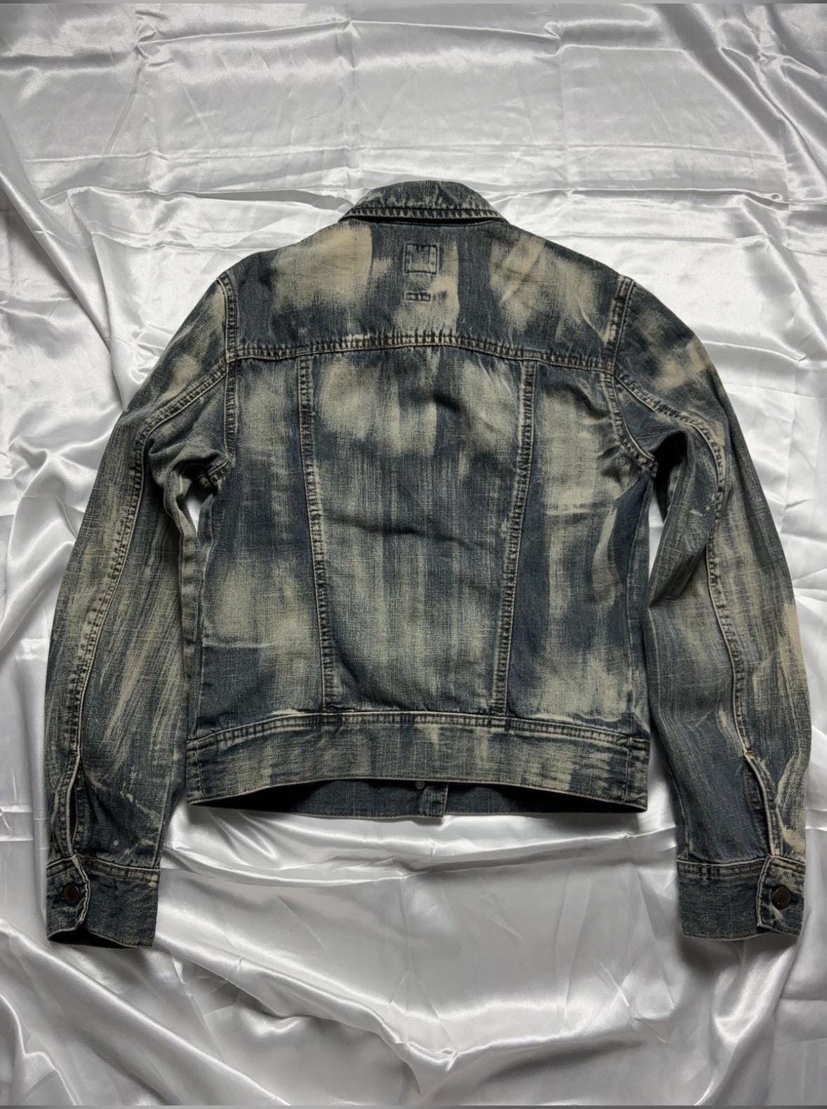 Veste Matelassée Miss Sixty Verte Vintage – Taille M, Années 2000, Capuche, Parfait état