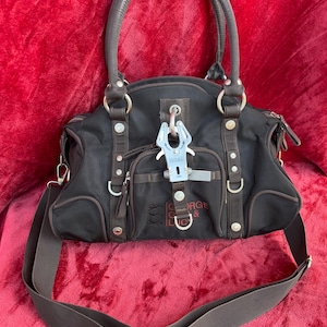 ジョージジーナ＆ルーシー 2way トートバッグ ショルダーバッグ Y2K George gina and lucy bag - Etsy 日本