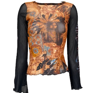 Save the Queen Top - Etsy
