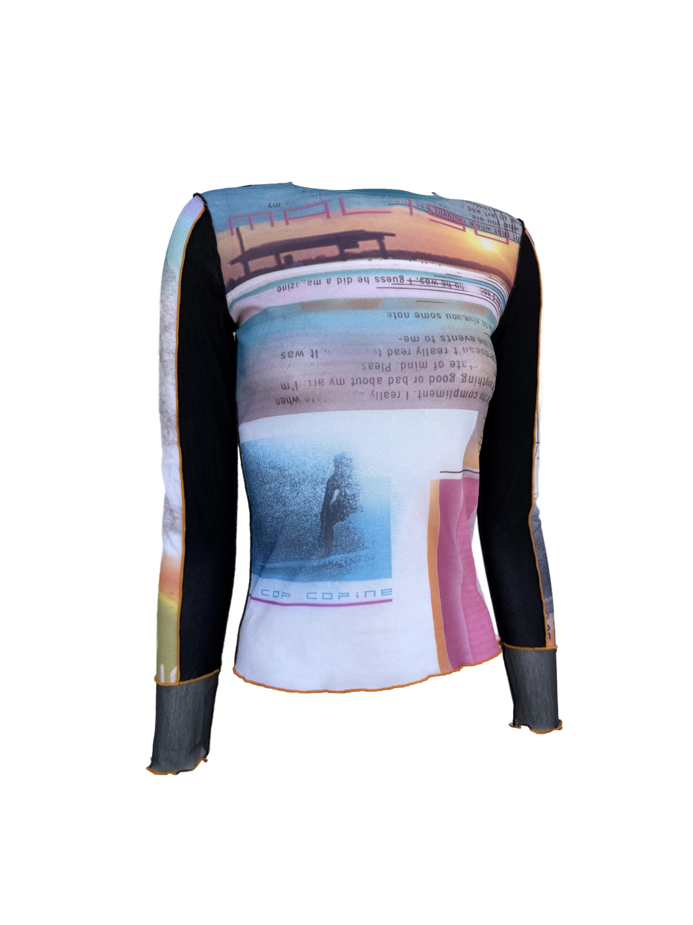 Cop Copine Top - Etsy Cop Copine Top - Etsy