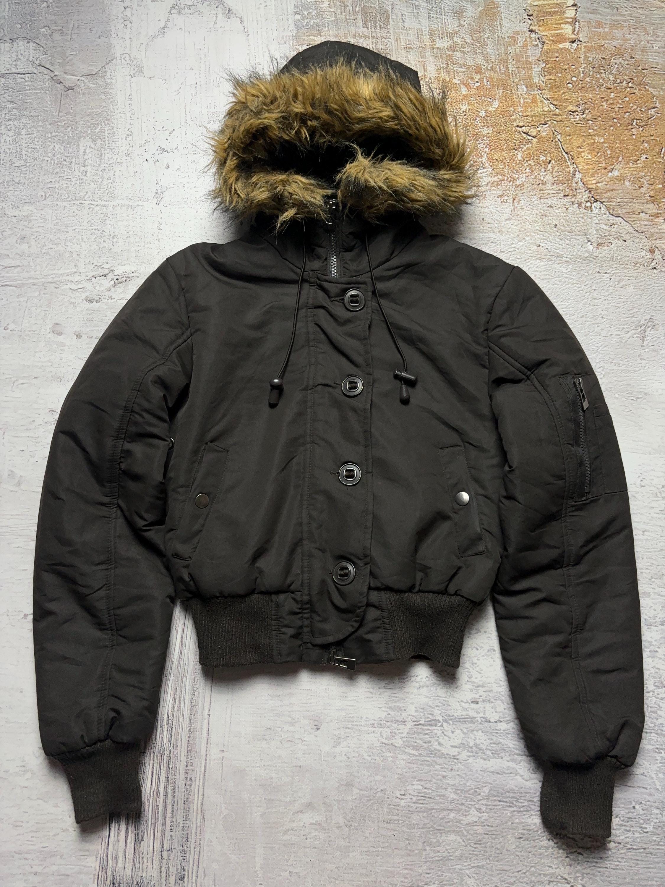 ジャケット・アウター 00s y2k DKNY Real Fur Mouton Jacket 楽天市場】DKNY ダナ キャラン ニューヨーク フェイク ムートン