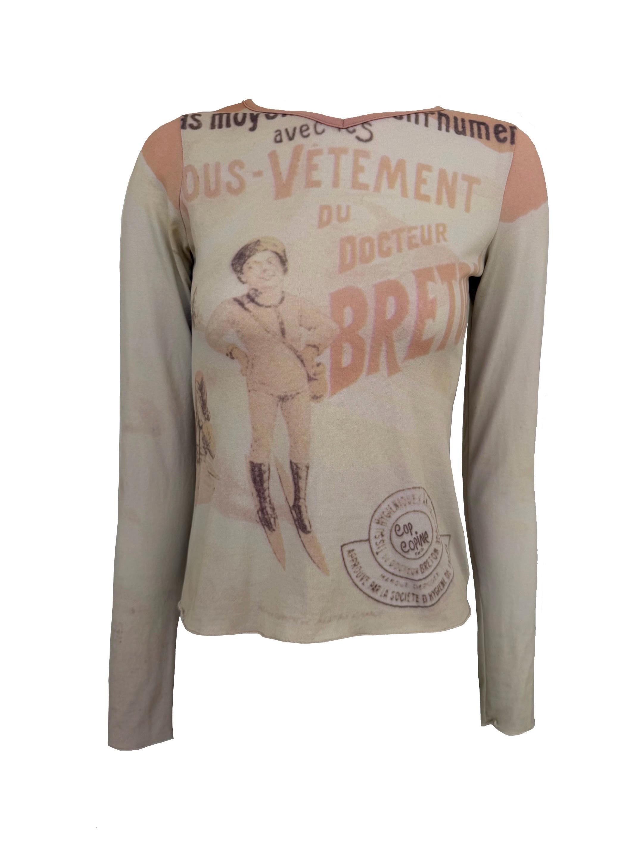 Vintage Cop Copine Top - Etsy