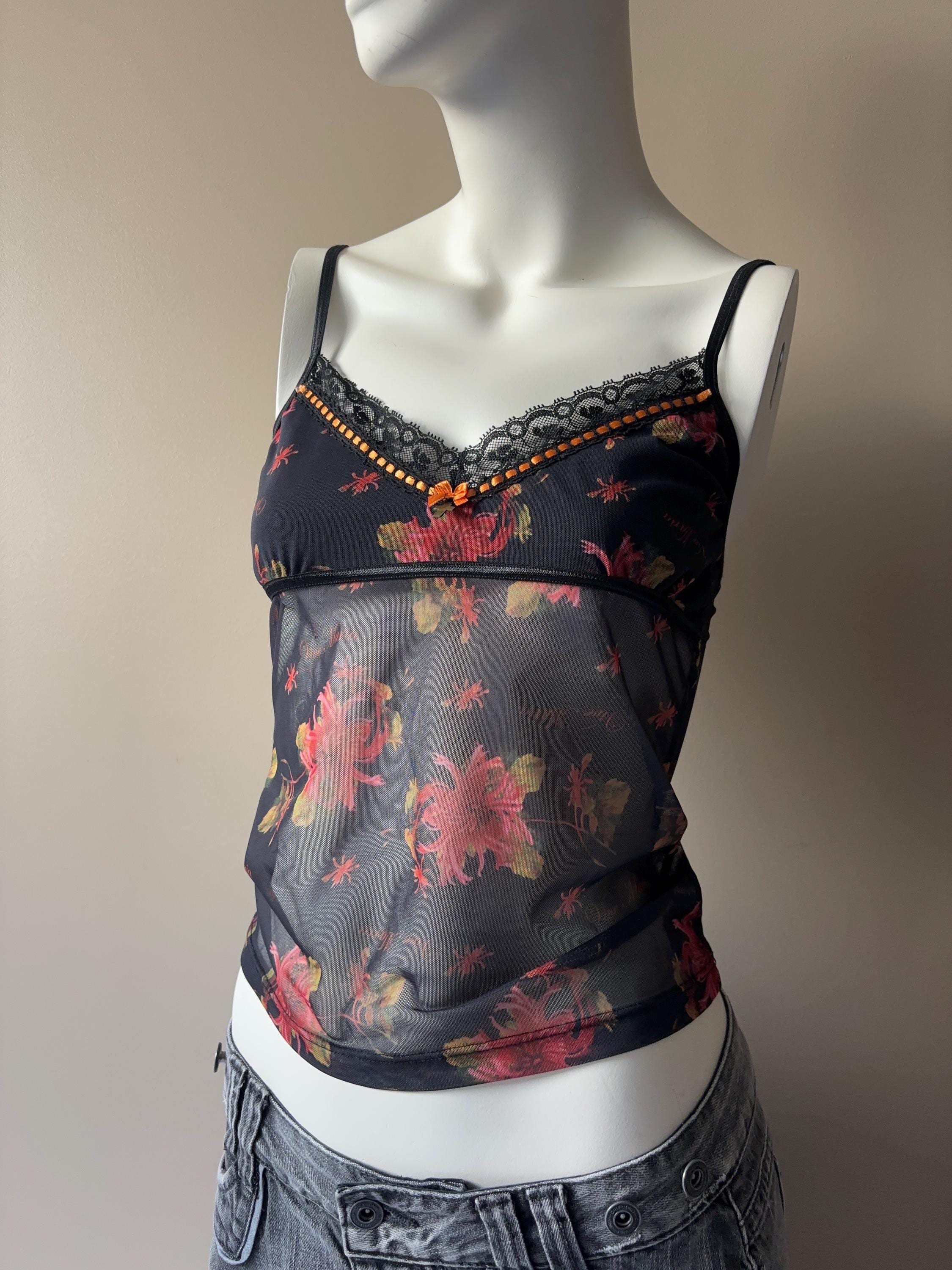 Y2k Fairy Grunge Top - Etsy Canada