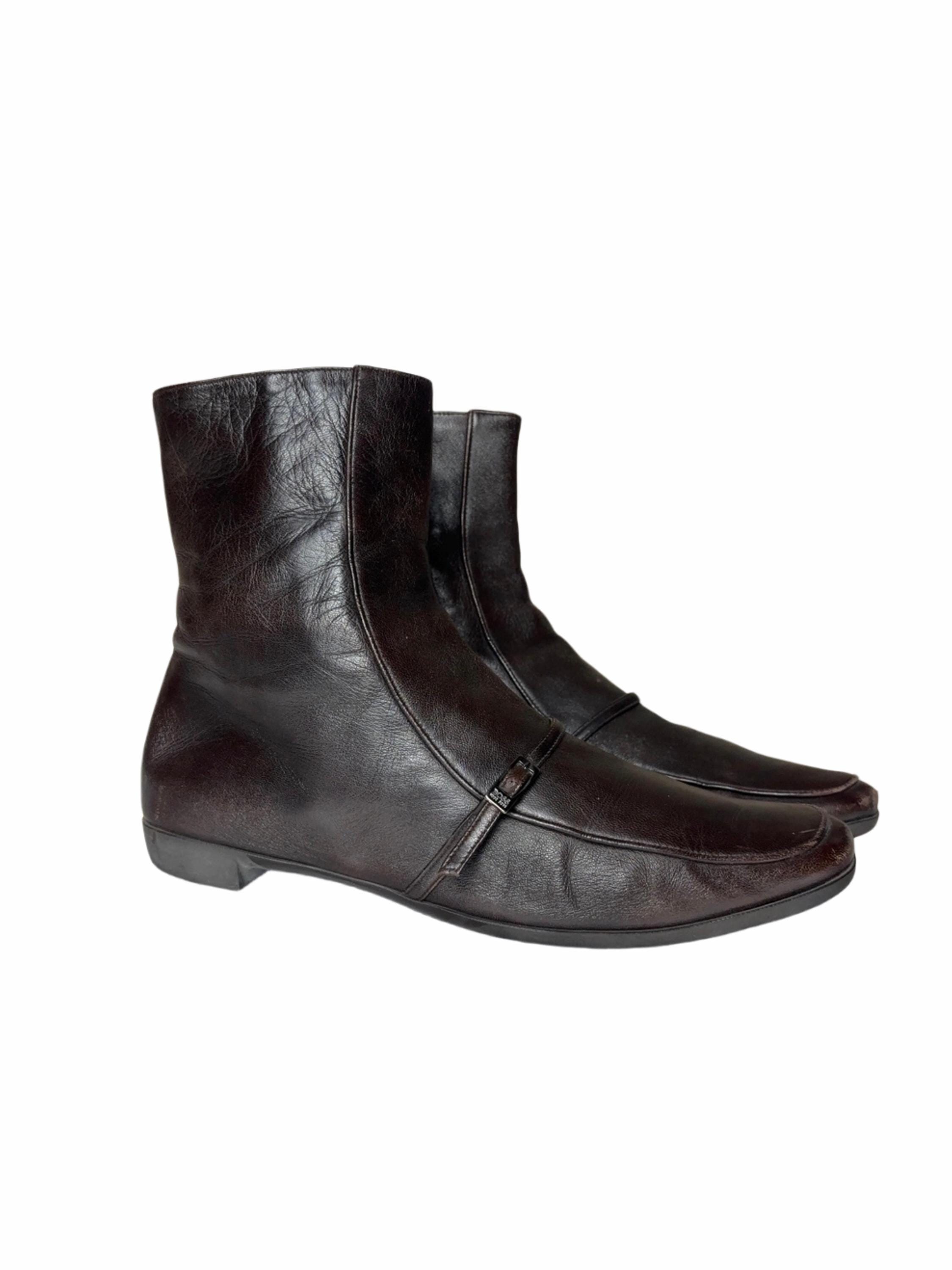 Vintage Diesel Boots - Etsy UK