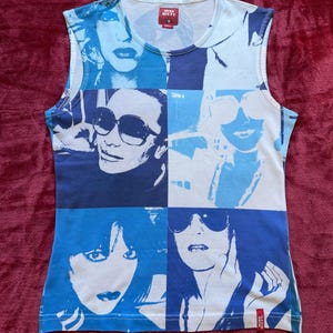 Miss Sixty Top - Etsy