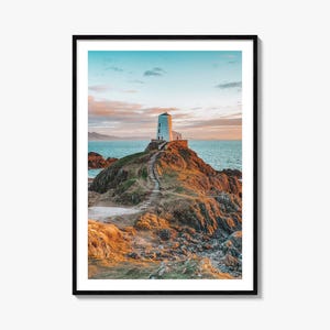 Ynys Llanddwyn Anglesey Fine Art Photo Print, North Wales, Snowdonia, Wall Decor