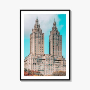 Architecture Photography Print: Modern Building, Fine Art Poster