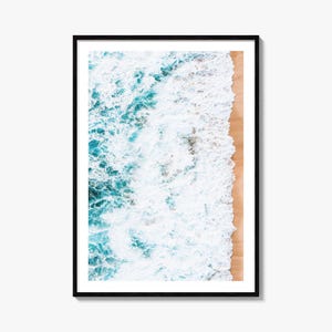Feine Kunst Druck: Meereslandschaft Fotografie