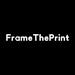 Frame the Print