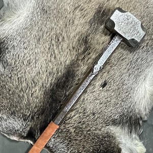 Sledgehammer LARP - Handcrafted - LARP, Cosplay, Sfx, Renfair, Cinema, Theatre