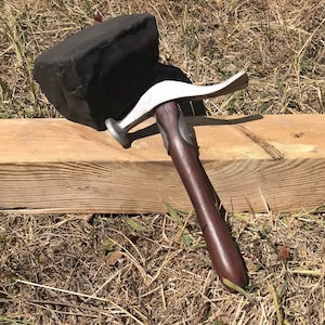 LARP foam &quot;Shoemaker&#39;s&quot; hammer -LARP Cosplay and sfx