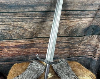 Medieval foam sword for LARP, Cosplay and Renfair