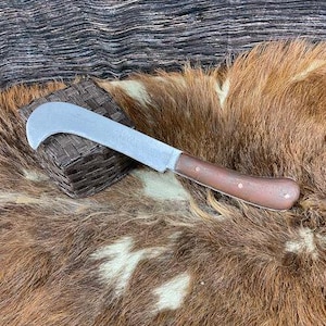 LARP foam &quot;Billhook Knife&quot; - Handcrafted - LARP, Cosplay, Sfx, Renfair, Cinema, Theatre