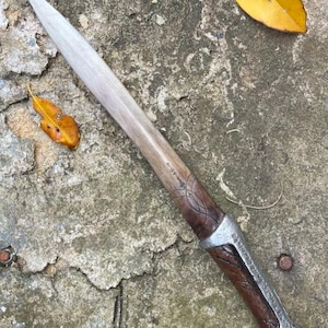 LARP foam &quot;DUNE Crysknife&quot; replica - LARP and Cosplay