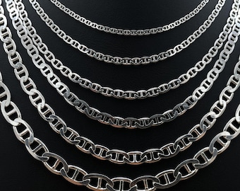 NASTOYS/ナストイズ「MARINA CHAIN NECKLESS」925 NASTOYS/ナストイズ「MARINA CHAIN NECKLESS」925製ネックレスチェーン