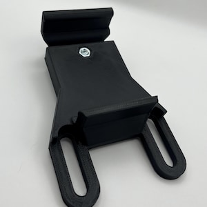 Soporte para teléfono con impresión 3D Fanatec CSL DD