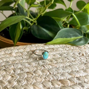 Turquoise Ring
