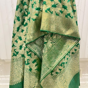 Afghan Bridal Banarasi