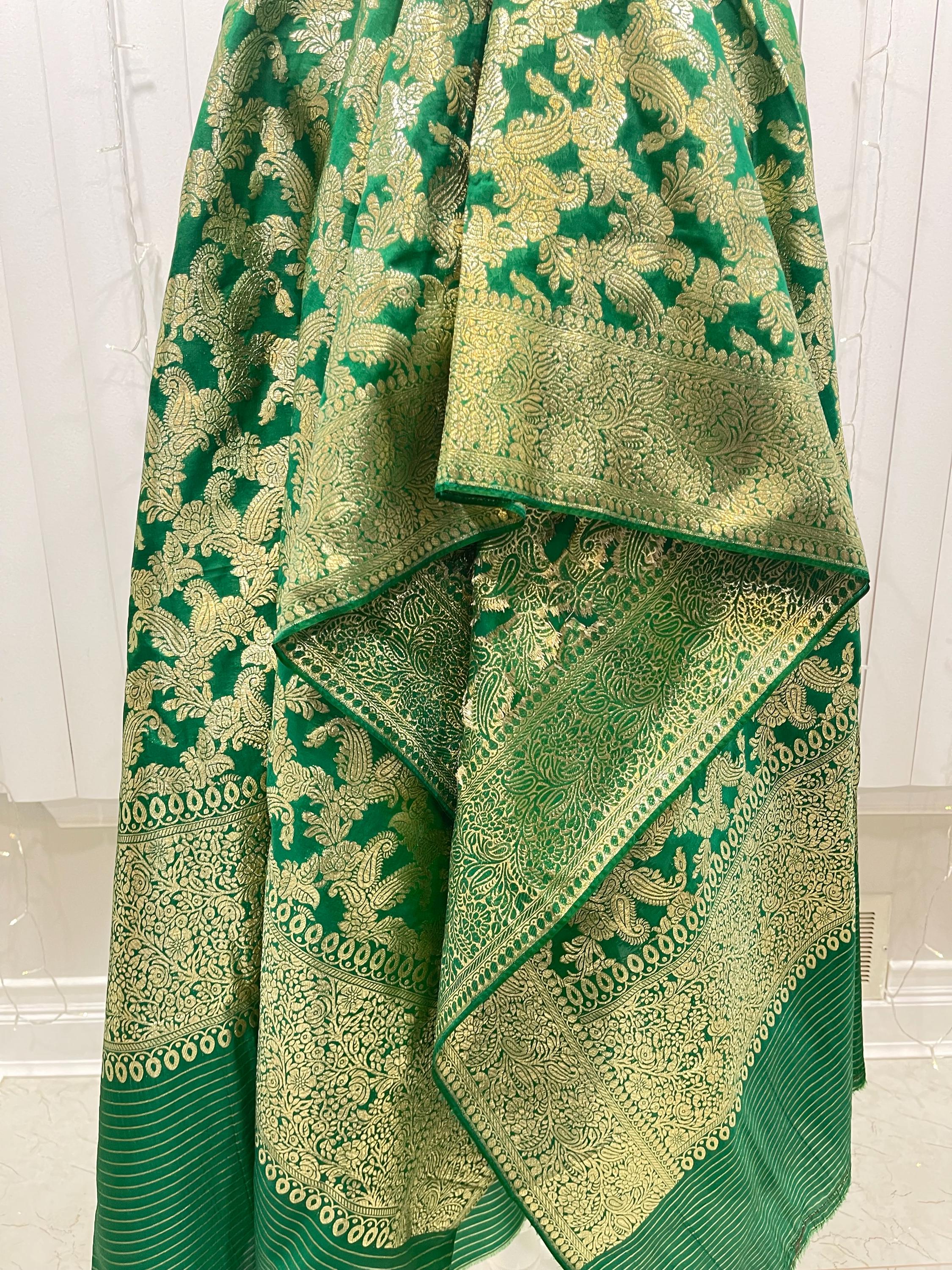 Banarasi nupcial afgana - Etsy México, image size:2250x3000