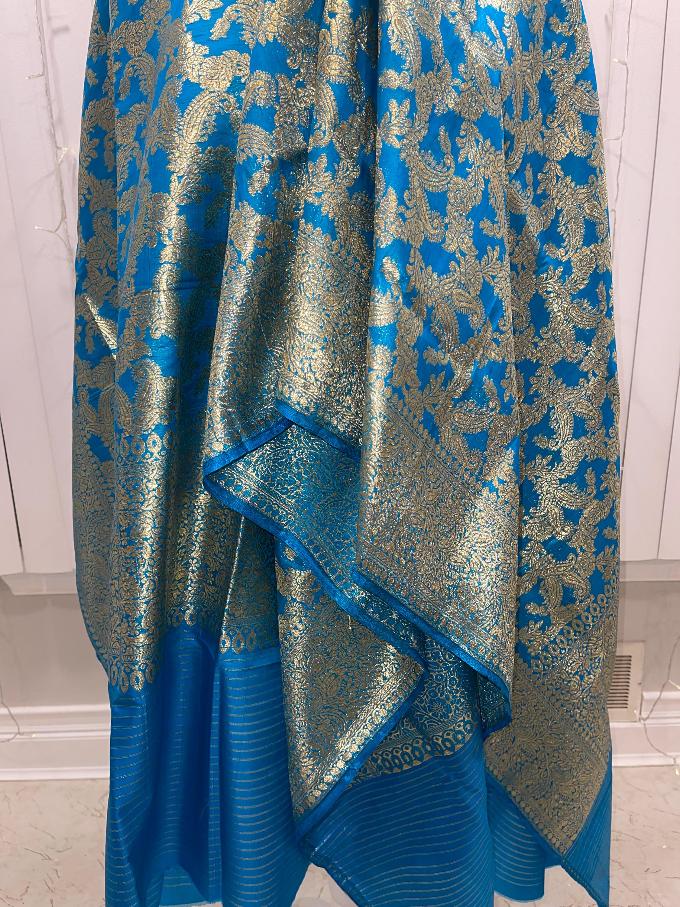 Banarasi nupcial afgana - Etsy México, image size:2250x3000