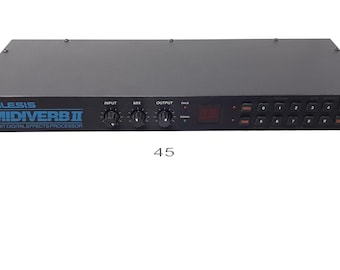 Roland M-GS64 Sound Expansion Module (1994) – 64-voice