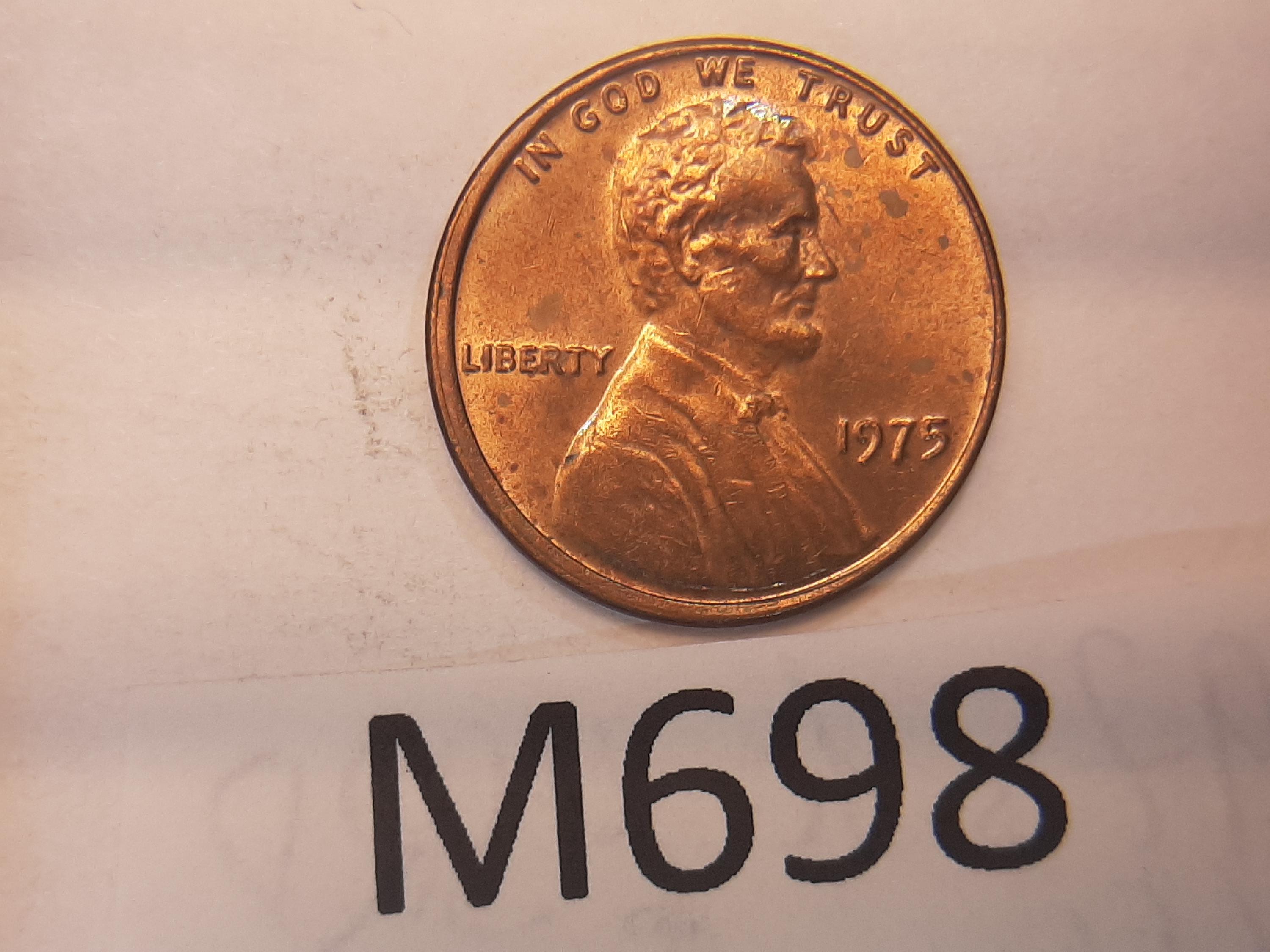 1975 Error Penny - Etsy