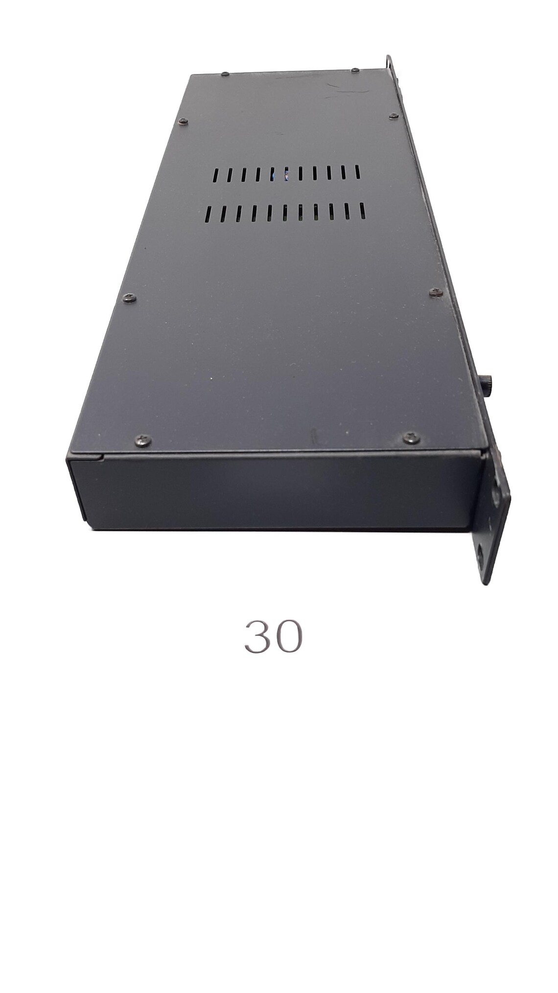 Roland M-GS64 Sound Expansion Module (1994) – 64-Voice General MIDI Rackmount Synth with Manual, foto 4 di 5