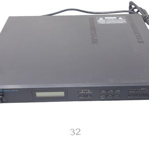 Roland P-330 Digital Piano MIDI Sound Module (1989) – Vintage Rackmount Piano Synth with Manual