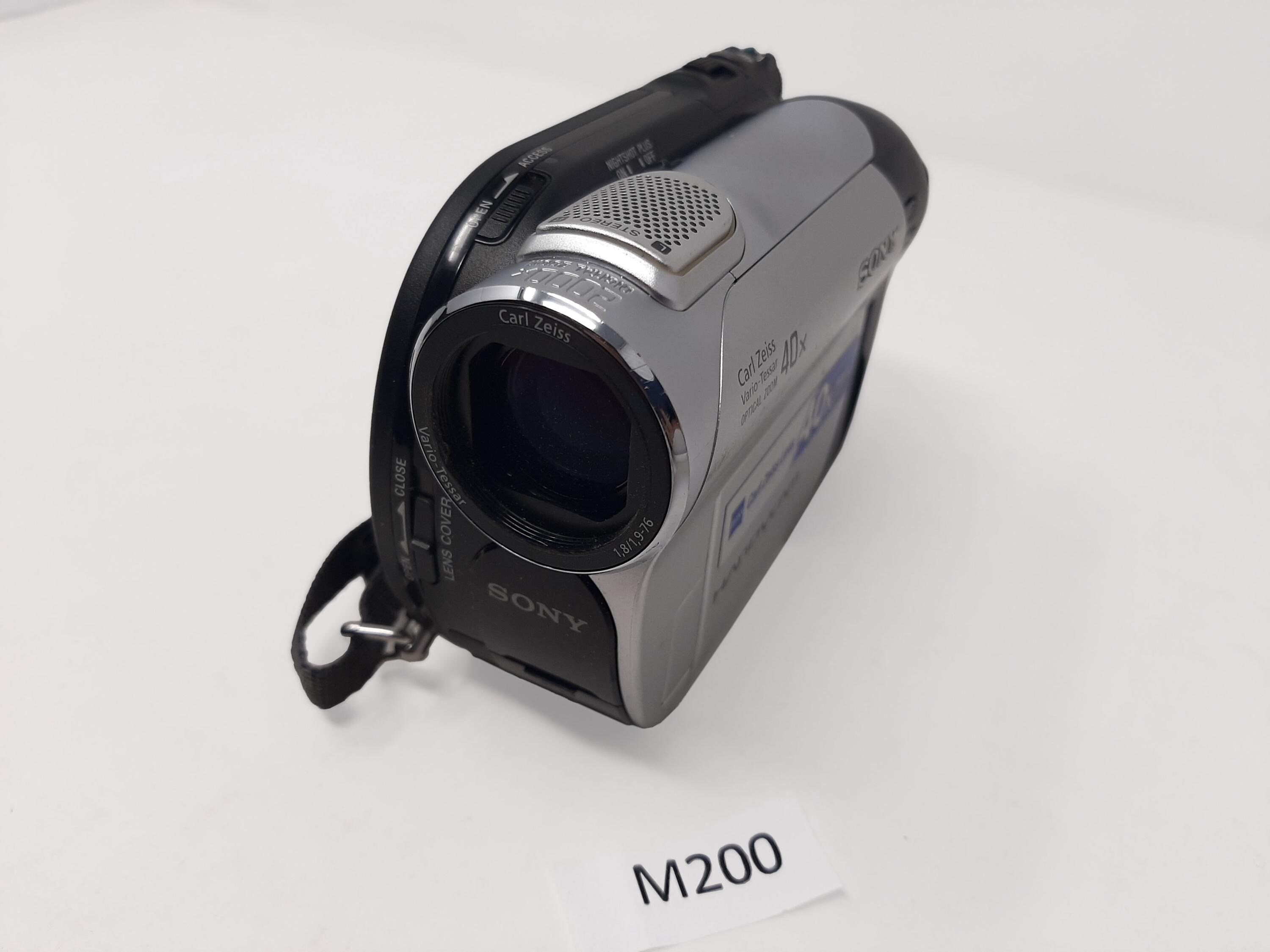 Sony Handycam DCR-DVD108 (2006) – 40x Optical Zoom DVD Camcorder