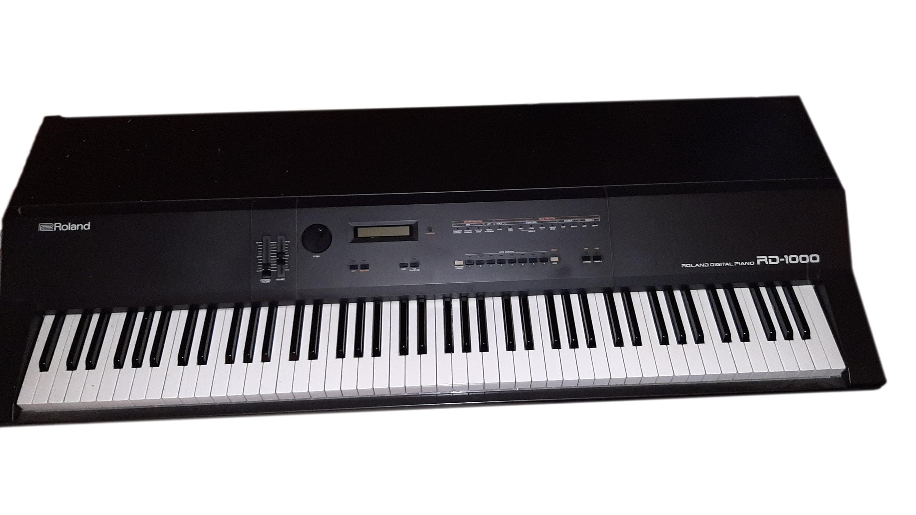 Roland RD-1000 Digital Piano (1986) – Vintage 88-key Weighted
