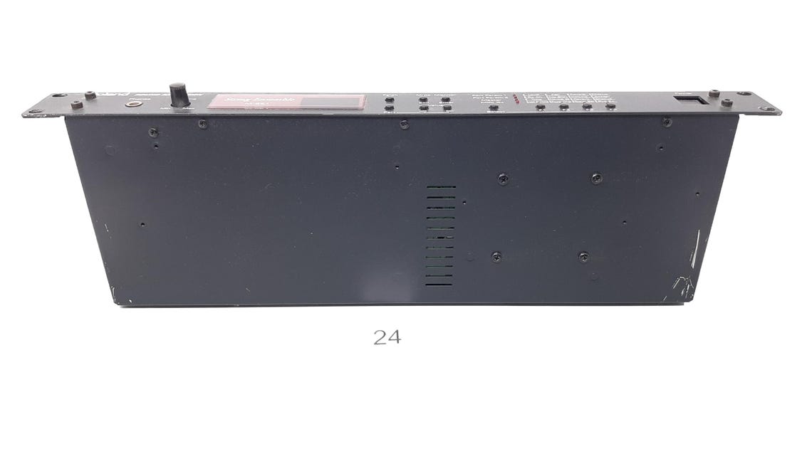 Roland M-SE1 String Ensemble Sound Module (1994) – Vintage Rackmount Synth, foto 4 di 5