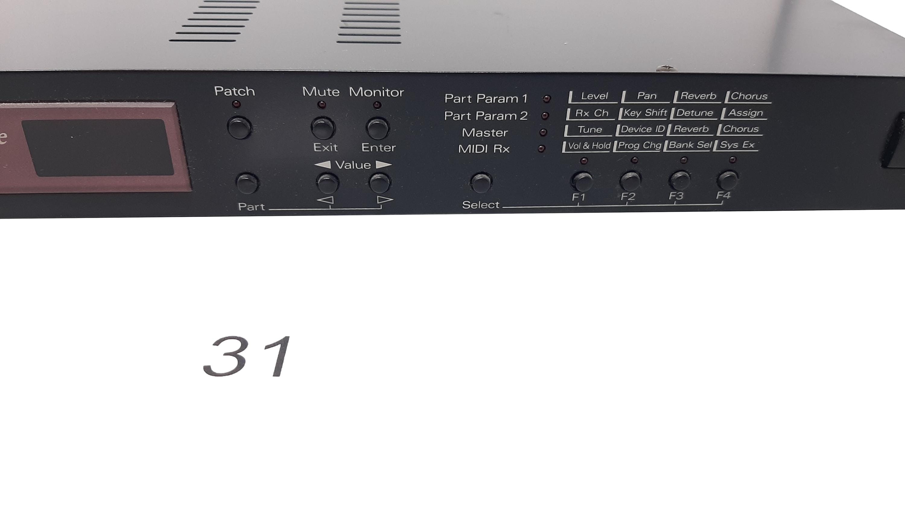 Roland M-SE1 String Ensemble Sound Module (1994) – 64-voice