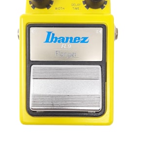 Ibanez FL9 Flanger Guitar Effect Pedal (1983) – Vintage Analog Modulation Pedal with Original Box