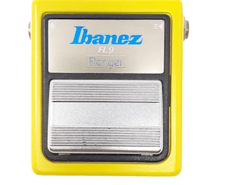 Ibanez FL9 Flanger Guitar Effect Pedal (1983) – Vintage Analog Modulation Pedal with Original Box