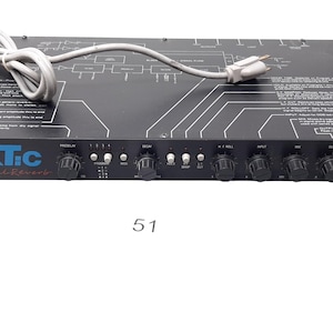 Alesis XT:c (1986) – Vintage Digital Reverb Processor with Original Manual