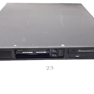 Penguin Computing Server (2000s) – Vintage Rackmount Server