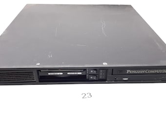 Penguin Computing Server (2000s) – Vintage Rackmount Server