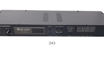 Roland Sound Canvas SC-88 Pro Rare Midi Sequencer Module - Etsy Canada