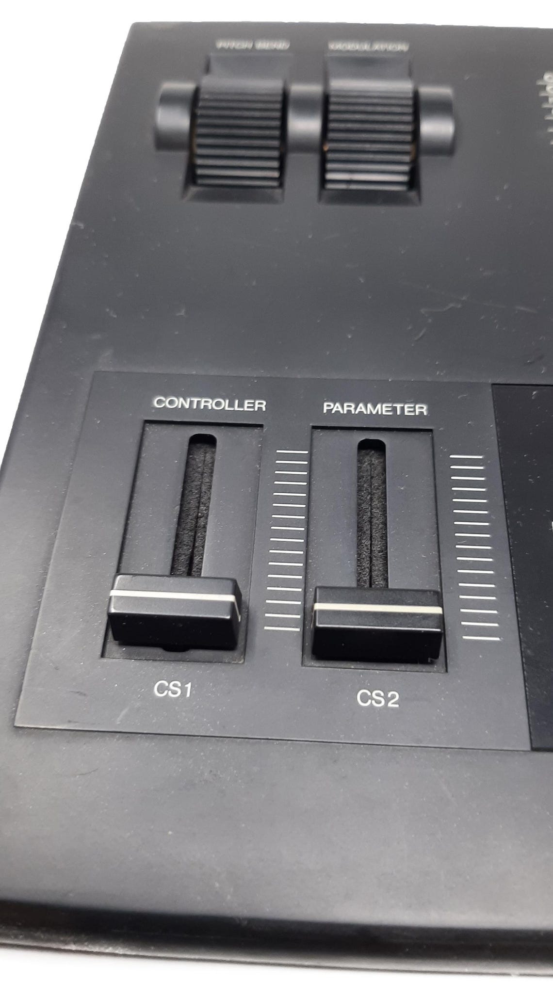 Yamaha MCS2 MIDI Control Station (1986) – Vintage MIDI Performance & Control Unit, foto 2 di 5