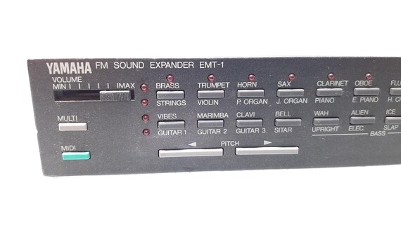 FM Yamaha Synthesizer | - DX Music Sound MODX YAMAHA Reface with